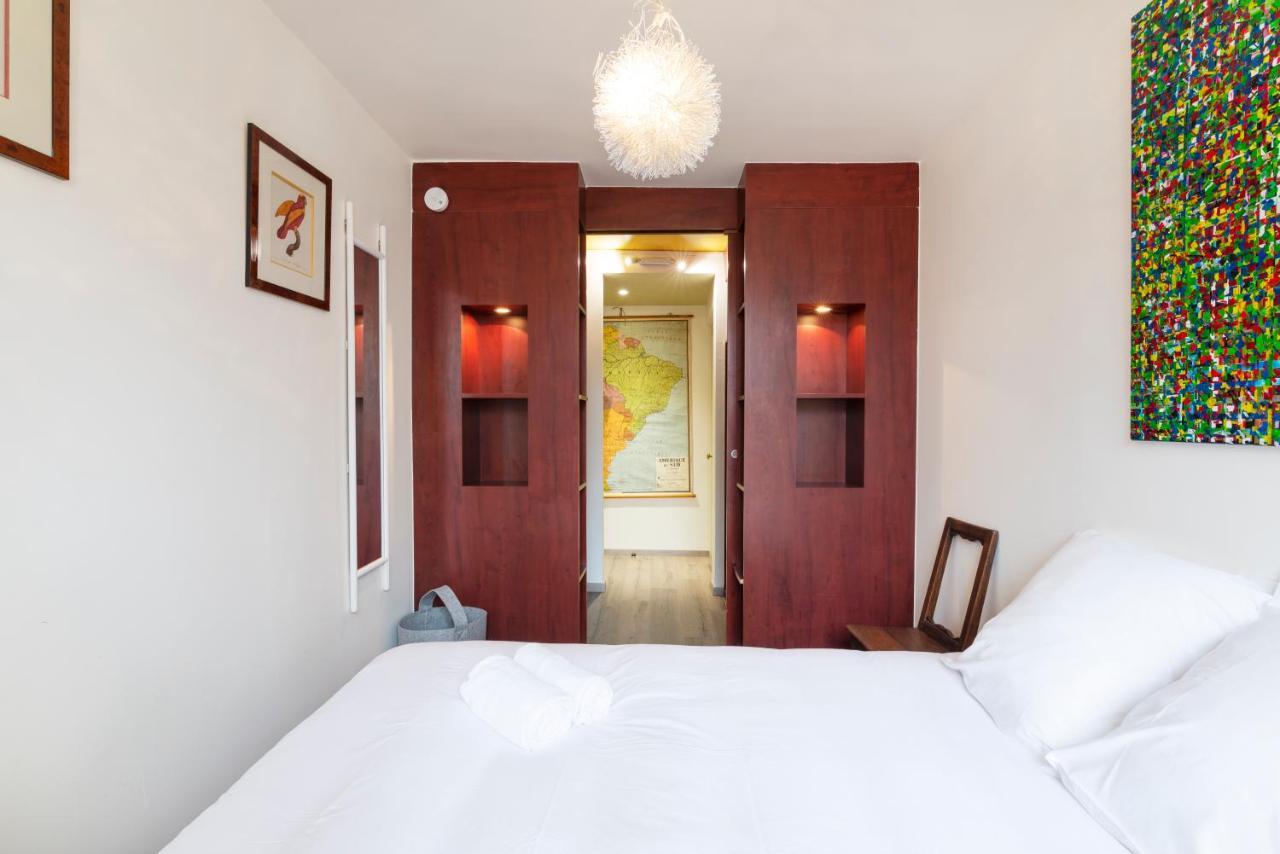 Apartmán Le Clocher De Saint-Epvre Nancy Exteriér fotografie