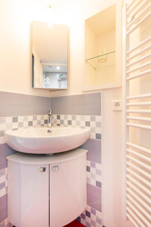 Apartmán Le Clocher De Saint-Epvre Nancy Exteriér fotografie