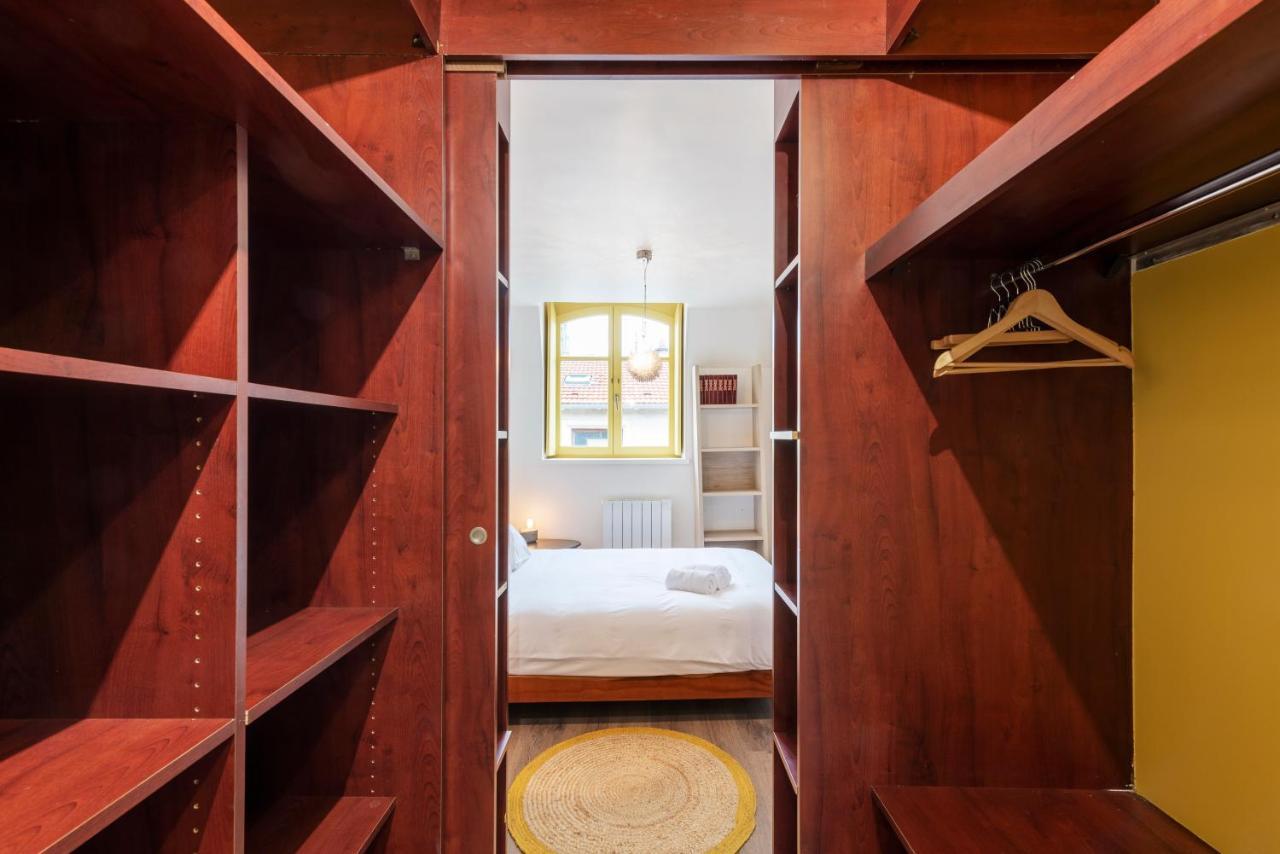 Apartmán Le Clocher De Saint-Epvre Nancy Exteriér fotografie