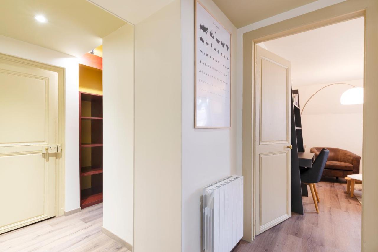 Apartmán Le Clocher De Saint-Epvre Nancy Exteriér fotografie