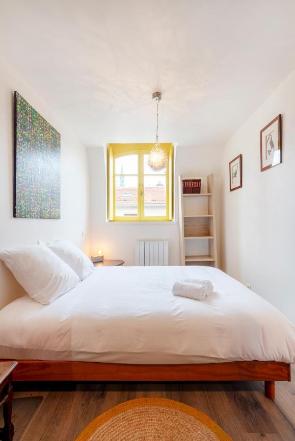 Apartmán Le Clocher De Saint-Epvre Nancy Exteriér fotografie