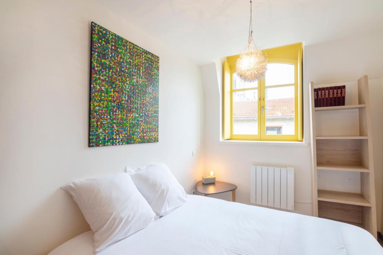 Apartmán Le Clocher De Saint-Epvre Nancy Exteriér fotografie